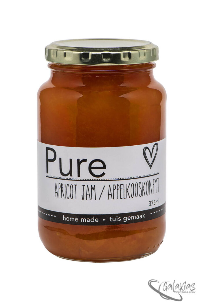 Pure home made Apricot Jam from the Karoo