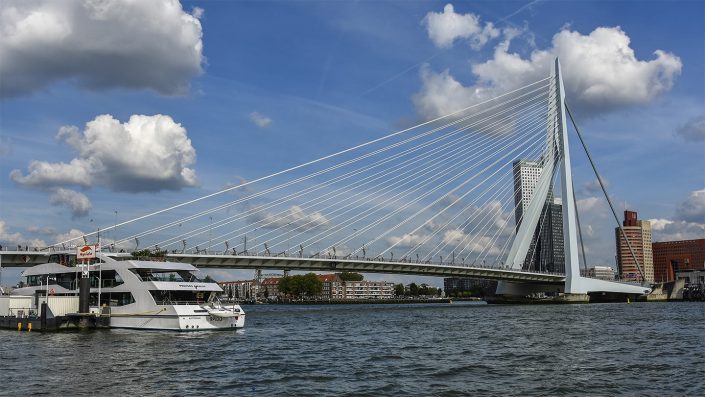 Galaxias Home Page, Erasmusbrug