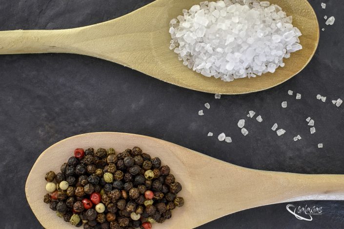 Salt and Pepper entered at Gurushot