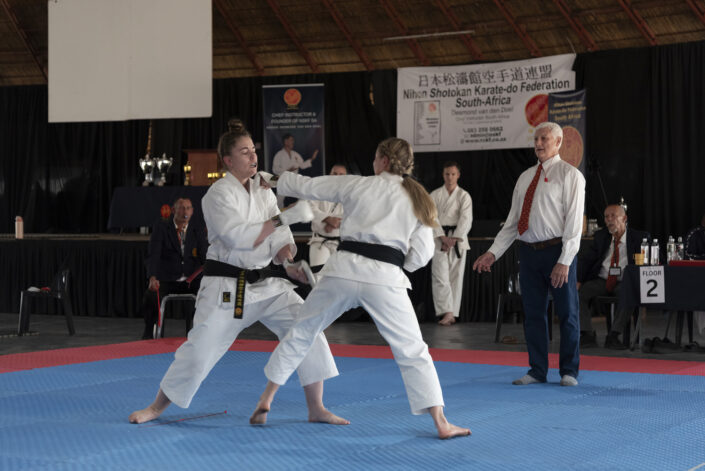 Nihon Shotokan Karate-do Federation SA (NSKF)