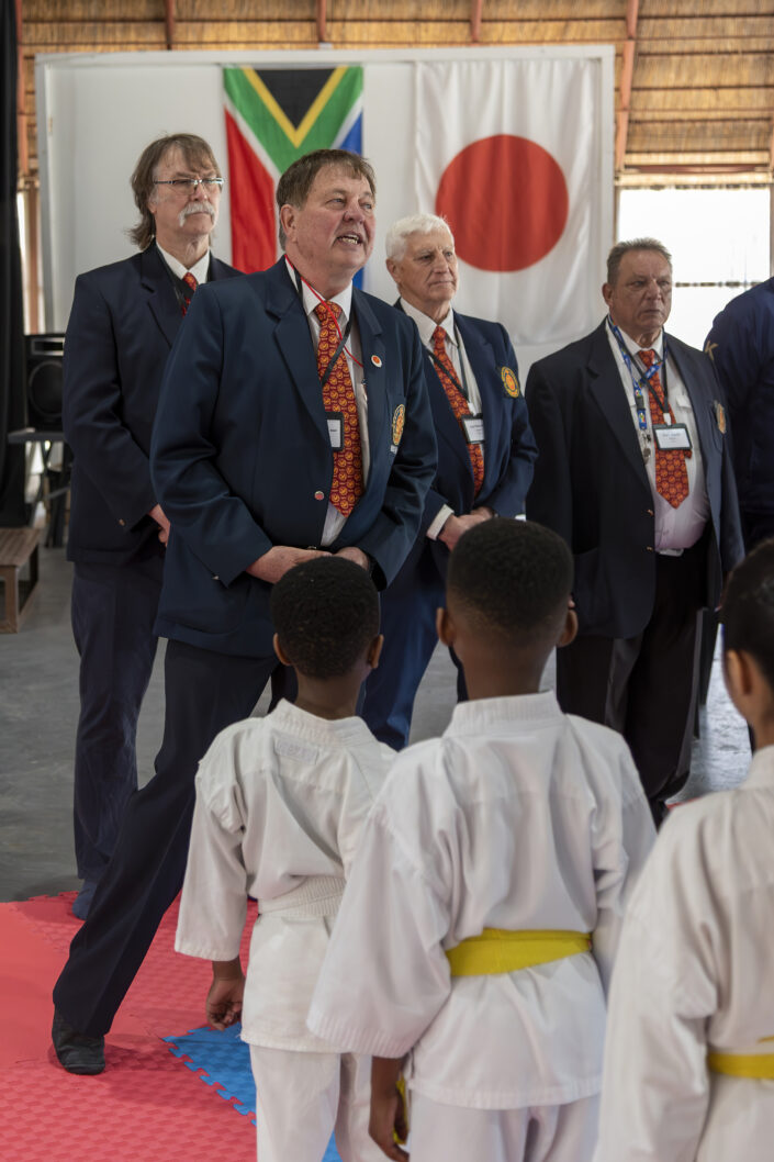 Nihon Shotokan Karate-do Federation SA (NSKF)