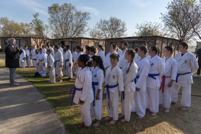 Nihon Shotokan Karate-do Federation SA (NSKF)