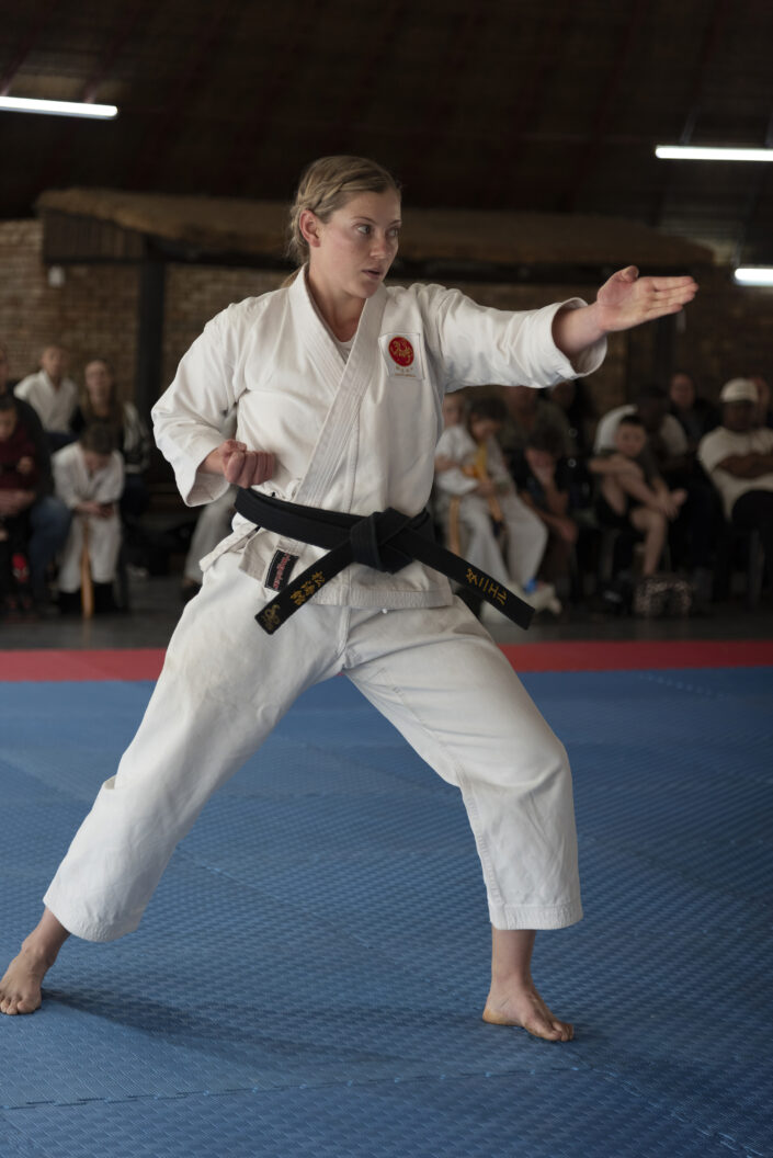 Nihon Shotokan Karate-do Federation SA (NSKF)