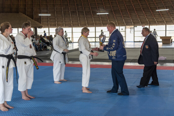 Nihon Shotokan Karate-do Federation SA (NSKF)