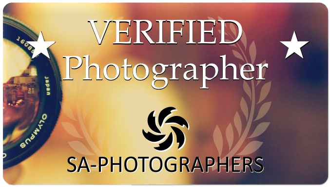 Verified SA-Photographer