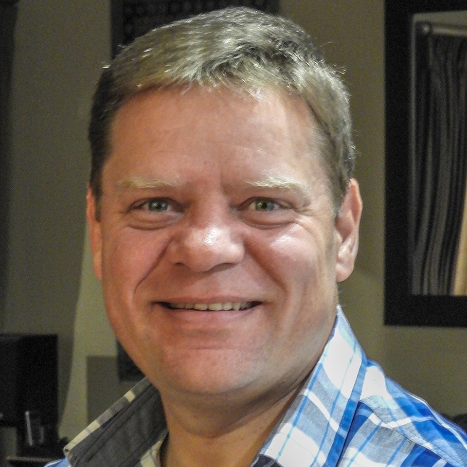 Wayne Naude Team Photo