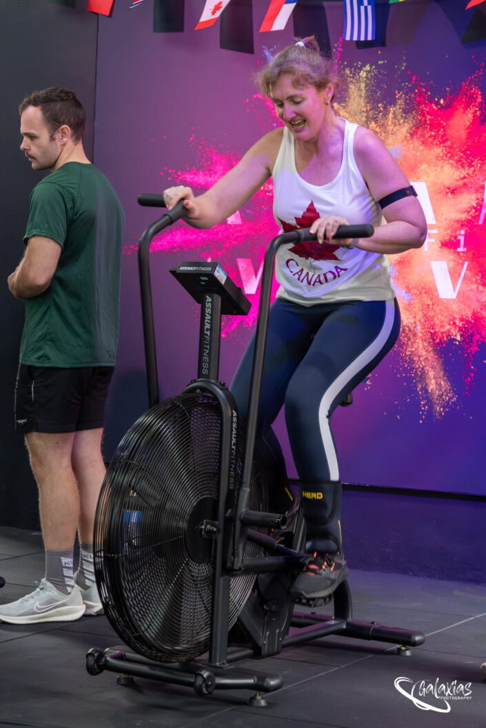 Assault Fitness bike